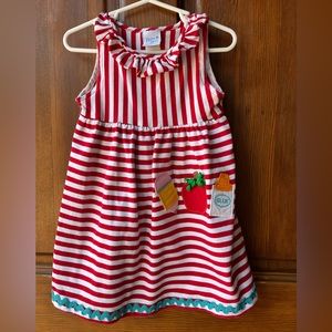 Bailey Boys Back to School Dress